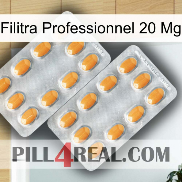 Filitra Professional 20Mg cialis4